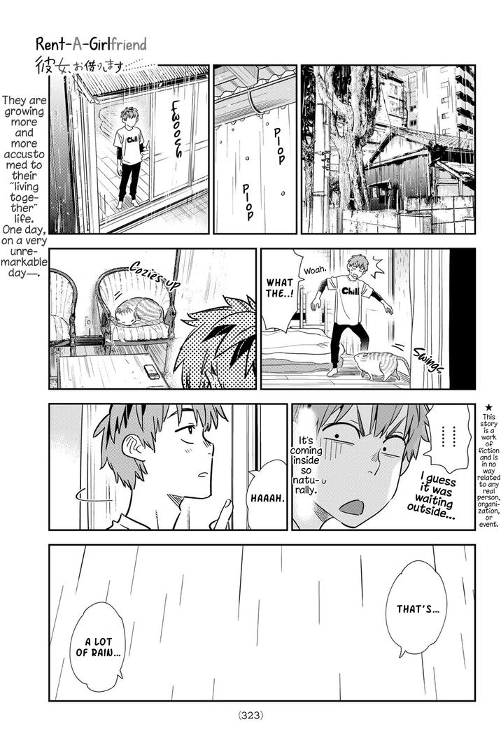 Kanojo, Okarishimasu Chapter 298 1